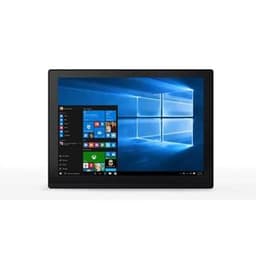 Lenovo ThinkPad X1 Tablet G2 12-inch Core i5-7Y54 - SSD 256 GB - 8GB Without keyboard