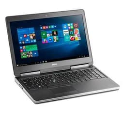 Dell Precision 7510 15-inch (2017) - Core i7-6820HQ - 32GB - SSD 512 GB QWERTY - English