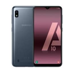 Galaxy A10 32GB - Black - Unlocked - Dual-SIM