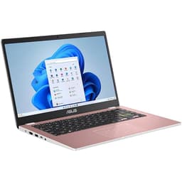 Asus VivoBookE410KA-EK308WS 14-inch (2021) - Celeron N4500 - 8GB - SSD 128 GB + HDD 128 GB QWERTY - English