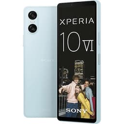 Sony Xperia 10 VI 128GB - Blue - Unlocked