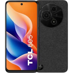 TCL 605 128GB - Black - Unlocked