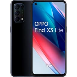 Oppo Find X3 Lite 128GB - Black - Unlocked