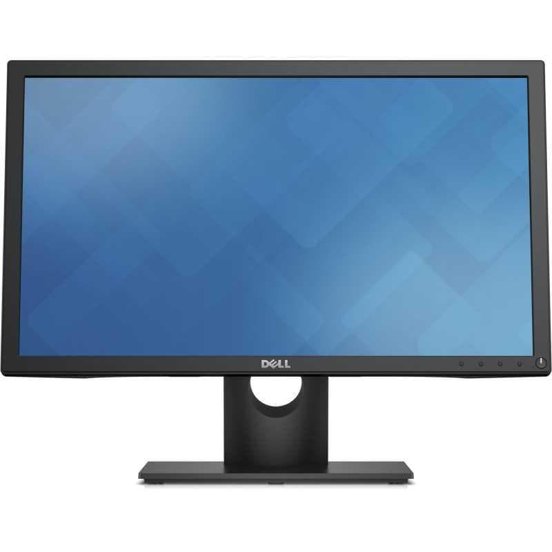 21,5-inch Dell E2216H 1920 x 1080 LCD Monitor Black