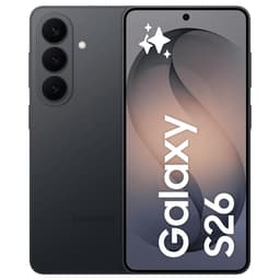 Galaxy S26 256GB - Black - Unlocked