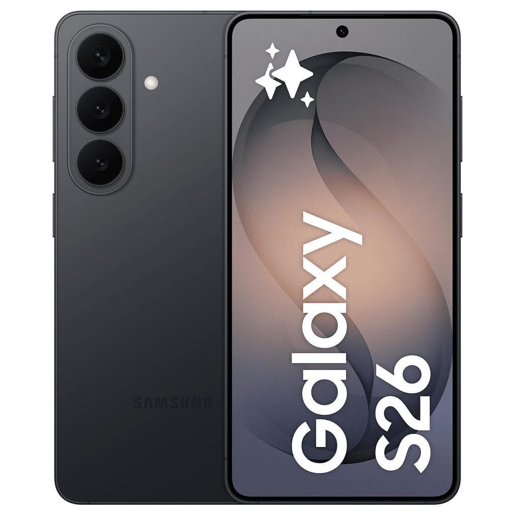 Galaxy S26 256GB - Black - Unlocked