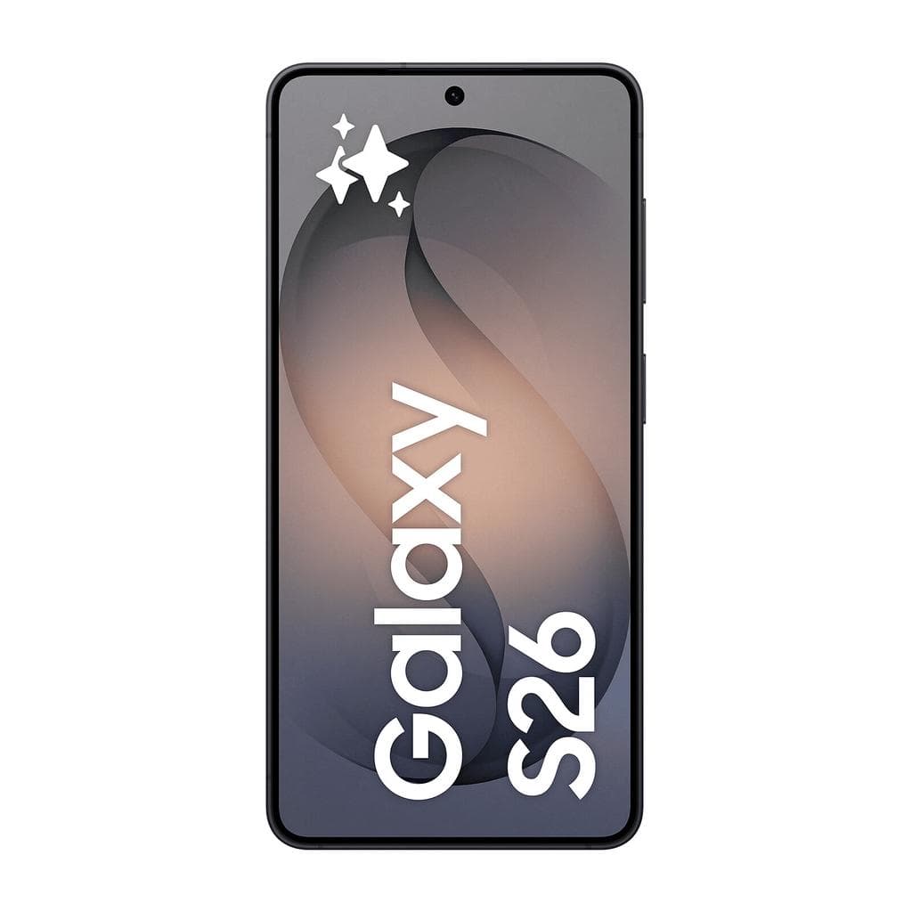 Galaxy S26 256GB - Black - Unlocked