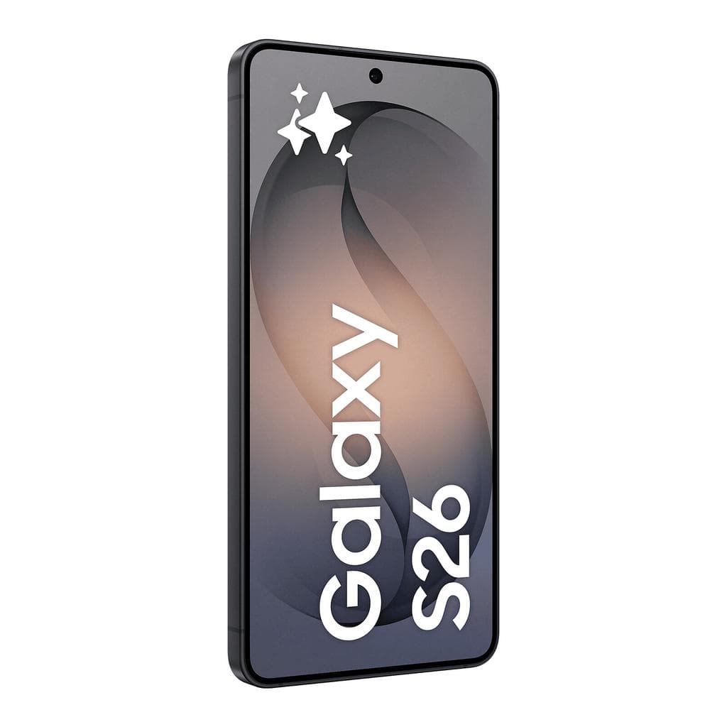 Galaxy S26 256GB - Black - Unlocked