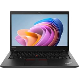 Lenovo ThinkPad T14 G1 14-inch (2020) - Core i5 - Gen 10 (U) - 16GB - SSD 256 GB QWERTY - English