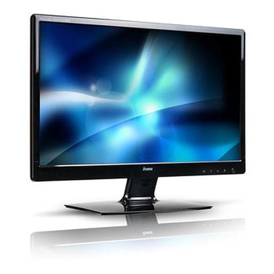23,6-inch Iiyama ProLite E2473HDS 1920 x 1080 LED Monitor Black