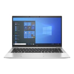 HP EliteBook 840 Aero G8 14-inch (2021) - Core i5 - Gen 11 (G) - 16GB - SSD 256 GB QWERTY - English