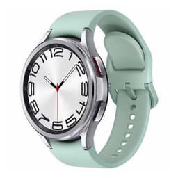 Smart Watch Samsung HR GPS Galaxy Watch 6 Classic - Silver