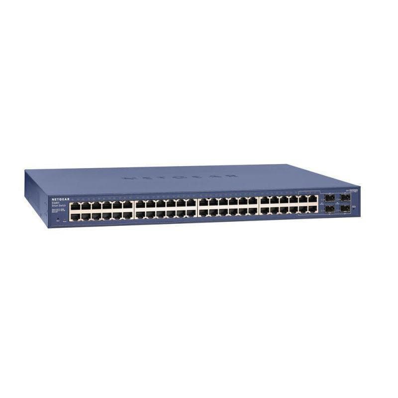 Netgear Prosafe GS748T v3 Hub