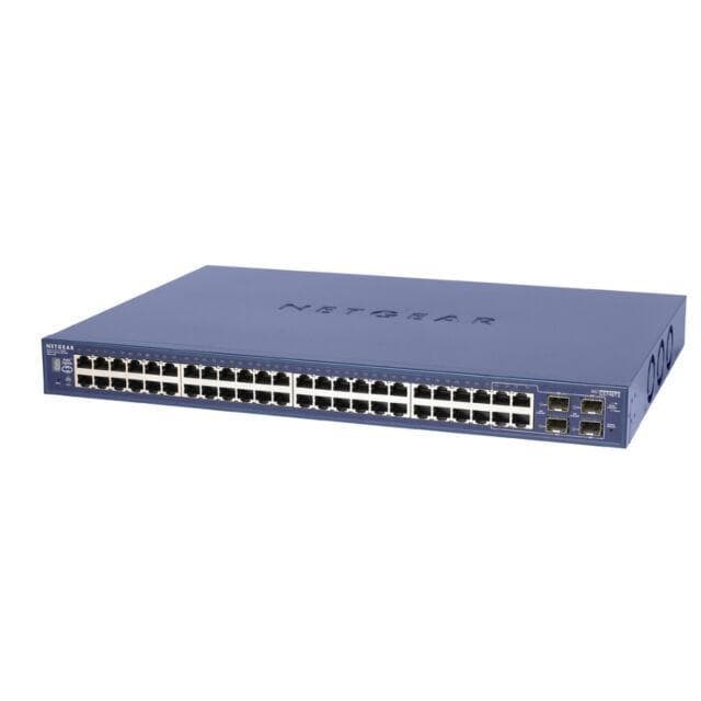 Netgear Prosafe GS748T v3 Hub