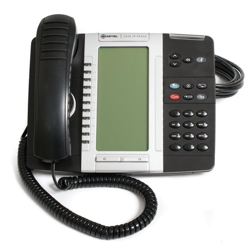 Mitel 5330 Landline telephone