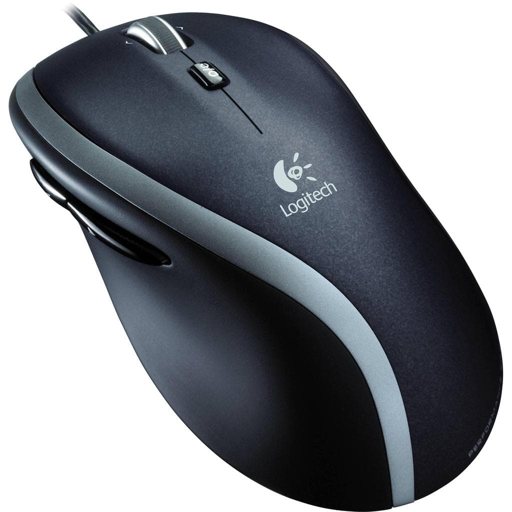 Logitech LGT-M500 Mouse