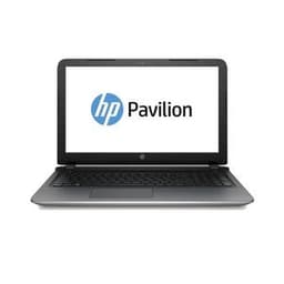 HP 15-P239SA 15-inch (2015) - Core i3-5010U - 8GB - HDD 1 TB QWERTY - English