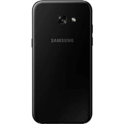 Galaxy A5 (2017) 64GB - Black - Unlocked