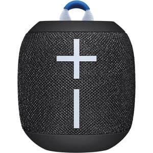 Ultimate Ears Wonderboom 3 Bluetooth Speakers - Black