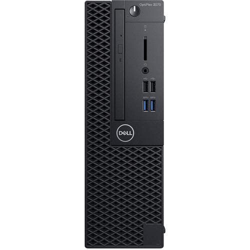 Dell OptiPlex 3070 SFF Core i5-9500 3 - SSD 512 GB - 8GB