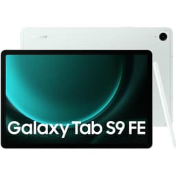 Galaxy Tab S9 FE 256GB - Green - Wi-Fi