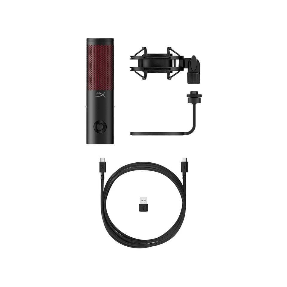 Hp QuadCast 2 Audio accessories