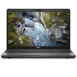 Dell Precision 3541 15-inch (2019) - Core i7-9750H - 16GB - SSD 256 GB QWERTY - English