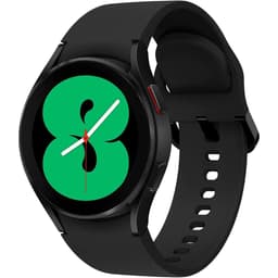 Smart Watch Samsung HR GPS Galaxy Watch4 4G - Black