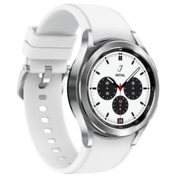 Smart Watch Samsung HR GPS Watch4 Classic - Silver