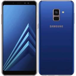 Galaxy A8 (2018) 32GB - Blue - Unlocked
