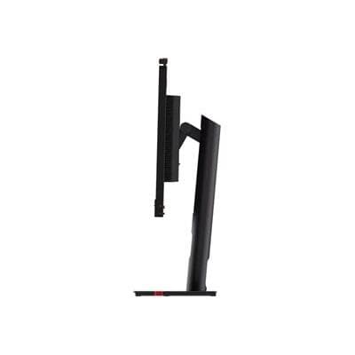 24-inch Lenovo ThinkVision T24MV-30 1920 x 1080 LED Monitor Black