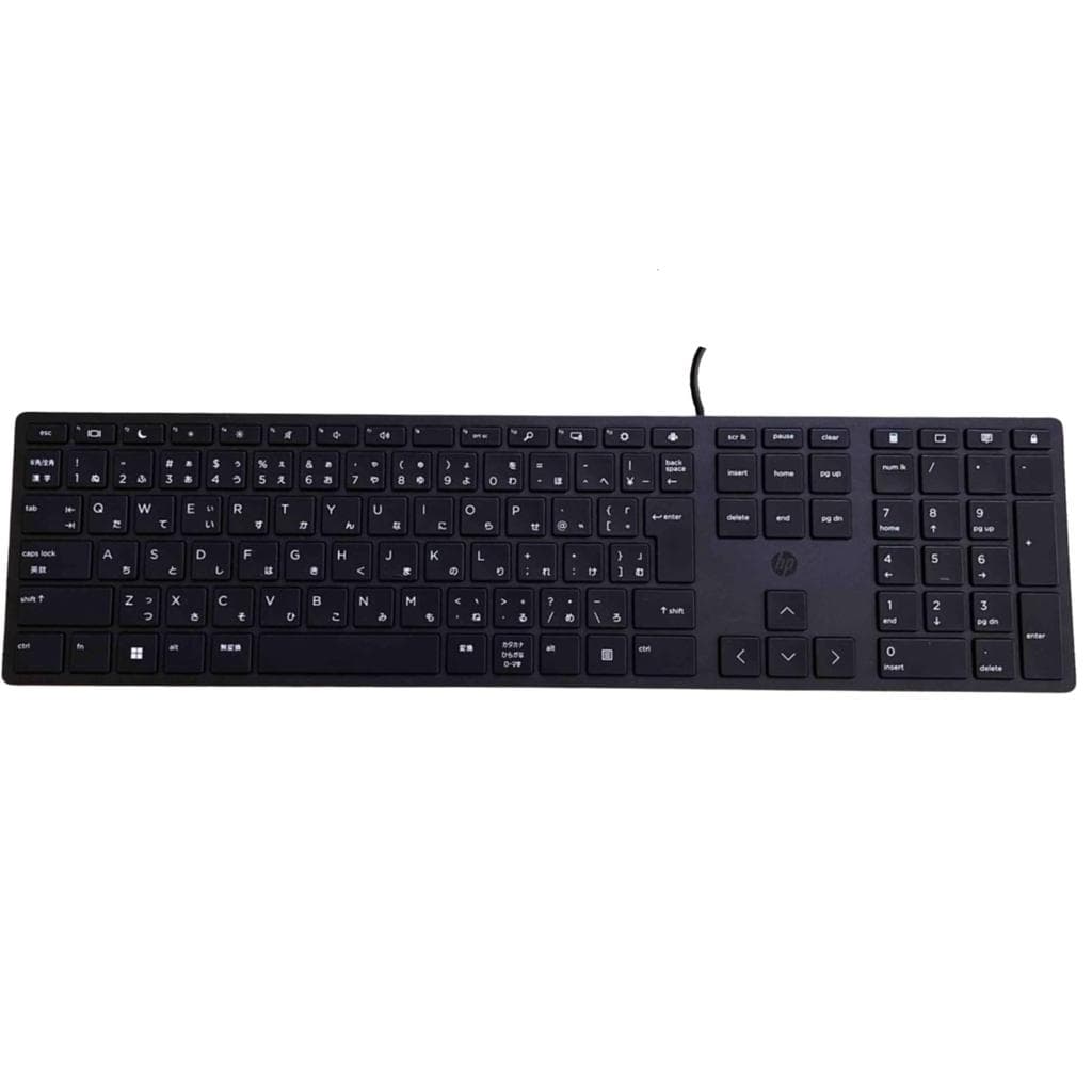 Hp Keyboard QWERTY English (UK) HSA-C001K