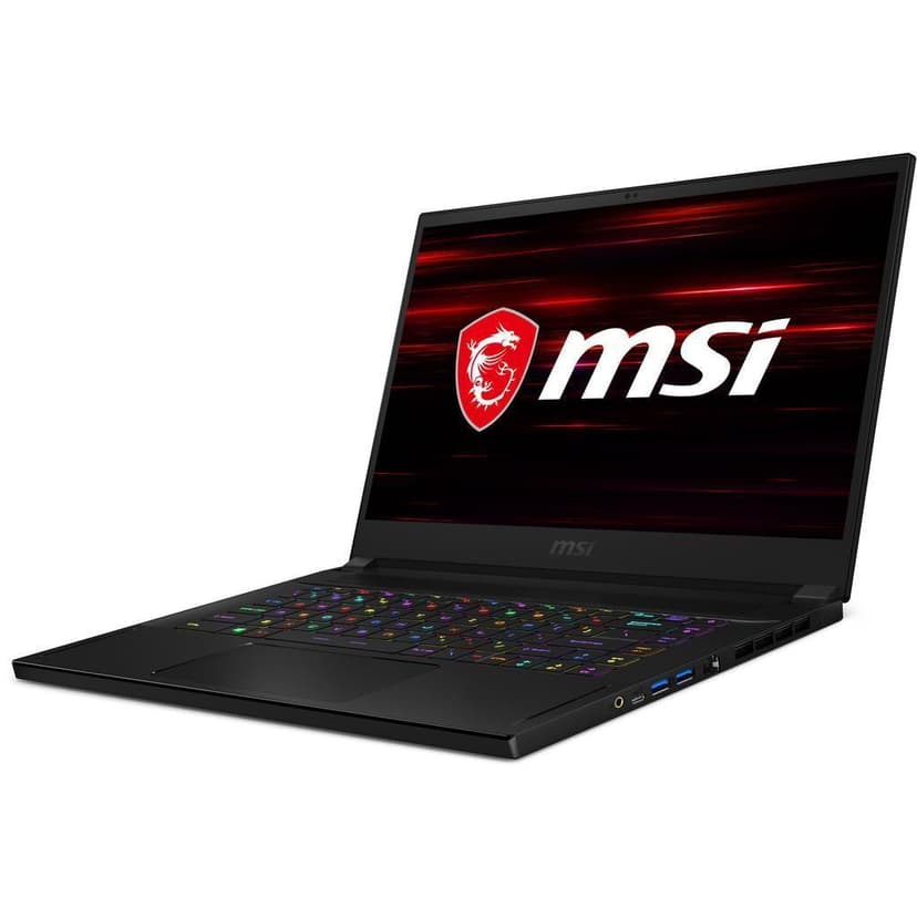 MSI GS66 Stealth 15,6"
