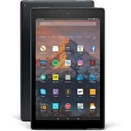 Amazon Fire HD 10 32GB - Black - Wi-Fi