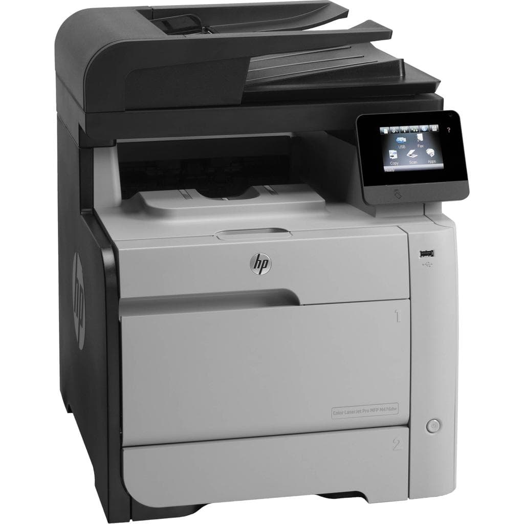 HP LaserJet Pro Color M476DW Color laser