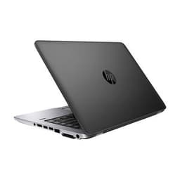 HP EliteBook 840 G1 14-inch Core i5-4200U - SSD 128 GB - 8GB QWERTY - English