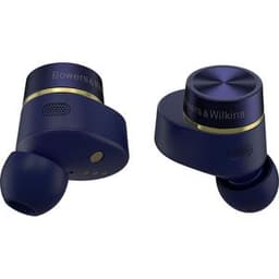Bowers & Wilkins PI7 S2 Earbud Noise-Cancelling Bluetooth Earphones - Blue