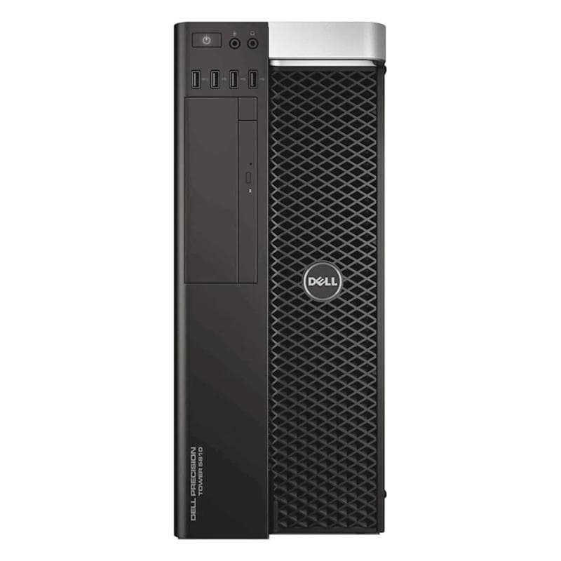 Dell Precision 5810 Xeon E5-1650 v3 3.5 - SSD 512 GB + HDD 2 TB - 32GB