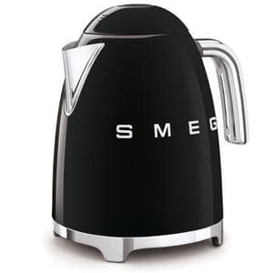 Smeg KLF03BLEU Black 1.7000L - Electric kettle