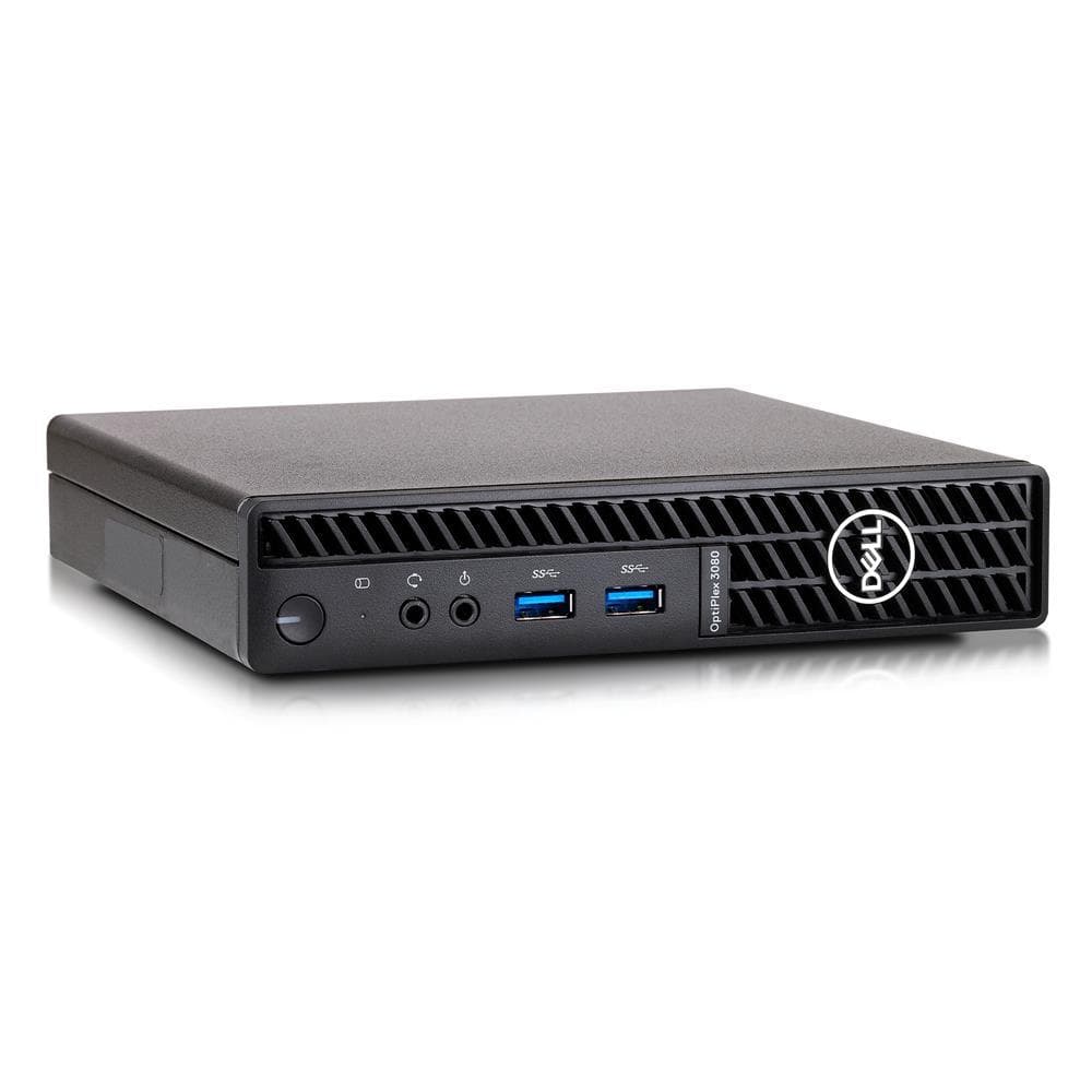 Dell OptiPlex 3080 Micro Core i3-10100T 3.8 - SSD 512 GB - 32GB