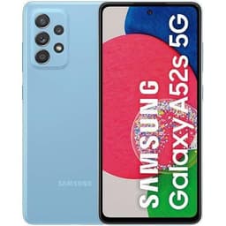 Galaxy A52s 5G 128GB - Blue - Unlocked