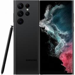 Galaxy S22 Ultra 5G 128GB - Black - Unlocked