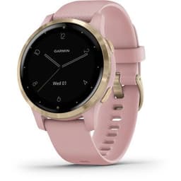 Smart Watch Garmin HR GPS Vívoactive 4S - Gold