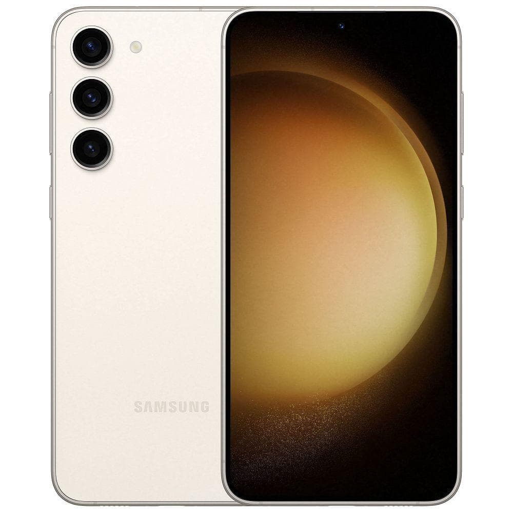 Galaxy S23+ 512GB - Beige - Unlocked