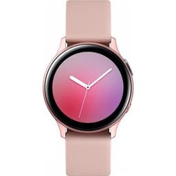 Smart Watch Samsung HR GPS Galaxy Watch Active 2 - Pink
