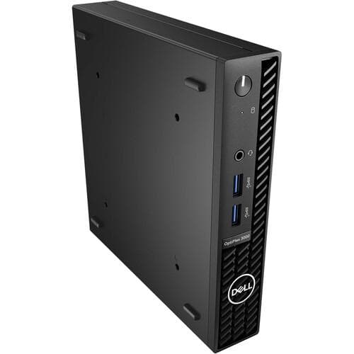 Dell OptiPlex 3080 MFF Core i5-10500T 2.3 - SSD 256 GB - 16GB