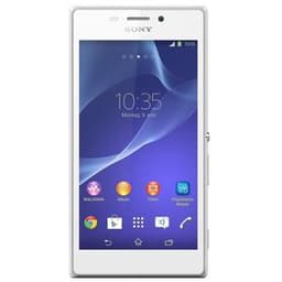 Sony Xperia M2 8GB - White - Unlocked