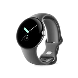 Smart Watch Google HR GPS Pixel Watch - Black