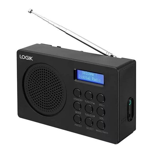 Logik L2DAB23 Radio