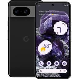 Google Pixel 8 256GB - Black - Unlocked